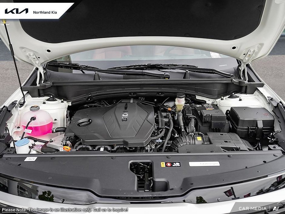 2026 Kia Sportage EX PREMIUM-5