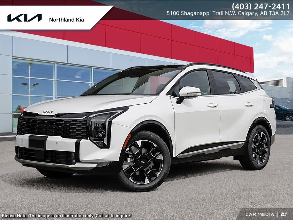 2026 Kia Sportage EX PREMIUM-0