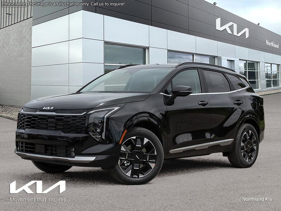 2026 Kia Sportage EX PREMIUM-0