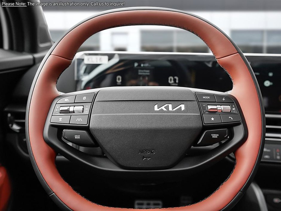2026 Kia Sportage EX PREMIUM-11