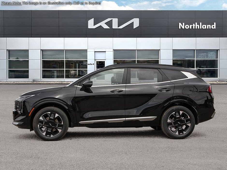 2026 Kia Sportage EX PREMIUM-2
