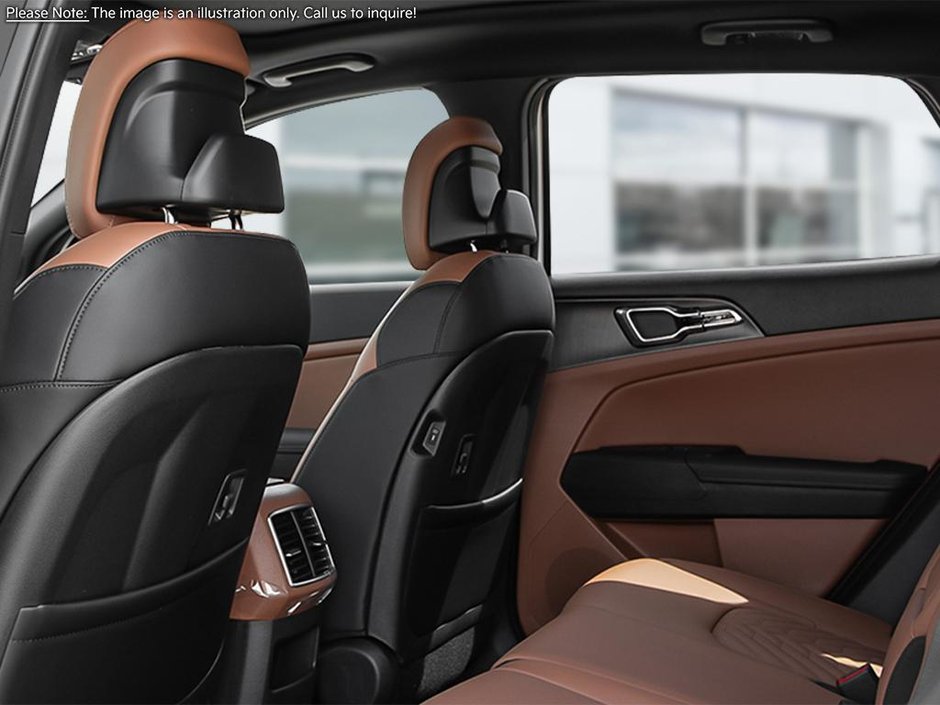 2026 Kia Sportage X-LINE LIMITED-19