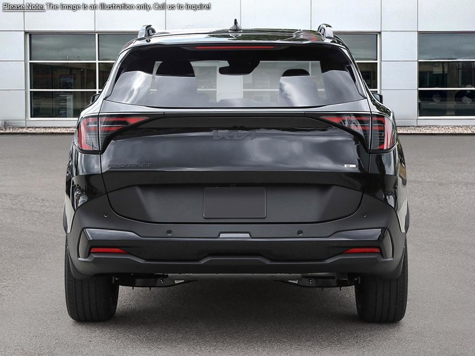 2026 Kia Sportage X-LINE LIMITED-4