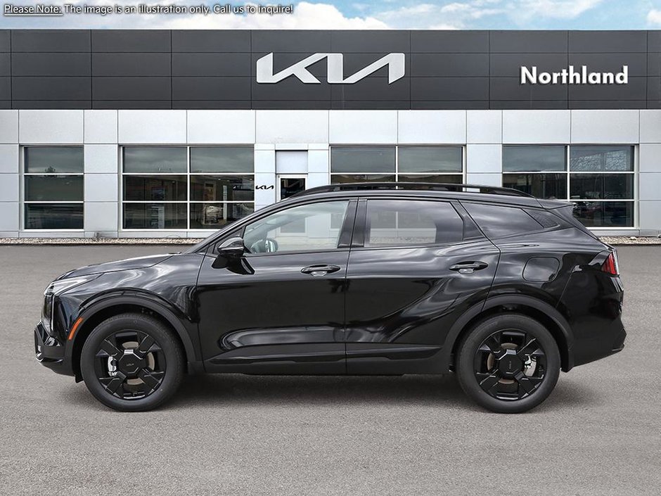 2026 Kia Sportage X-LINE LIMITED-2