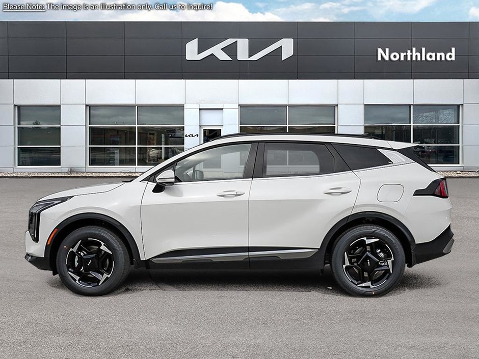 2026 Kia Sportage EX-2