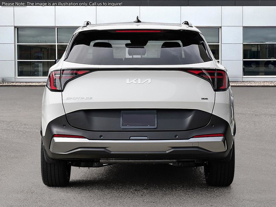 2026 Kia Sportage EX-4