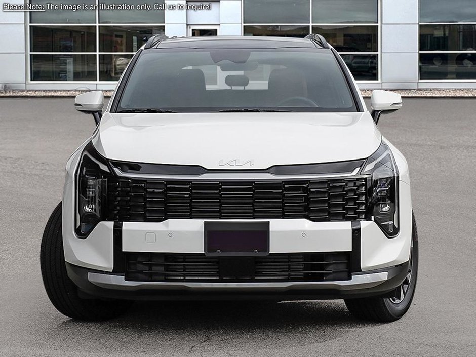 2026 Kia Sportage EX-1
