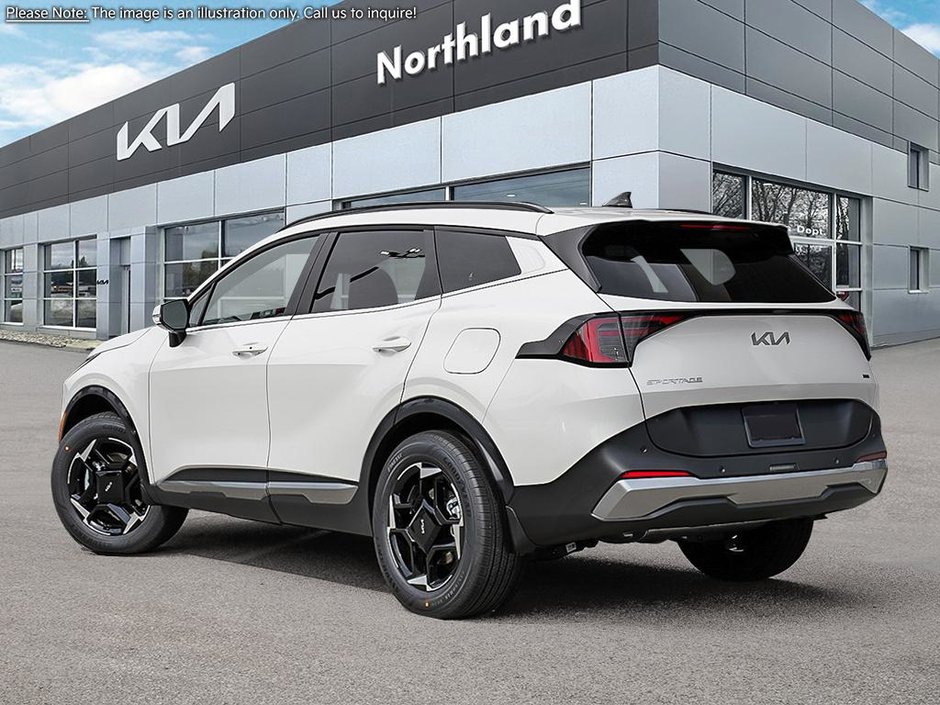 2026 Kia Sportage EX-3