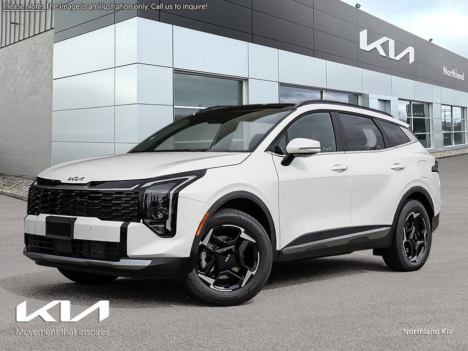2026 Kia Sportage EX-0