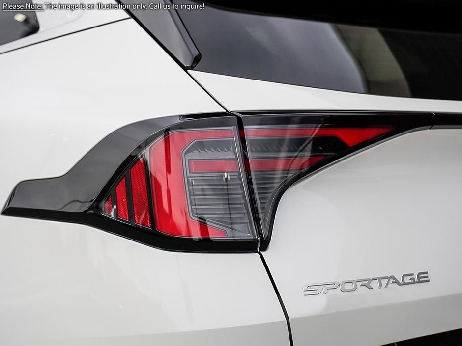 2026 Kia Sportage EX-9