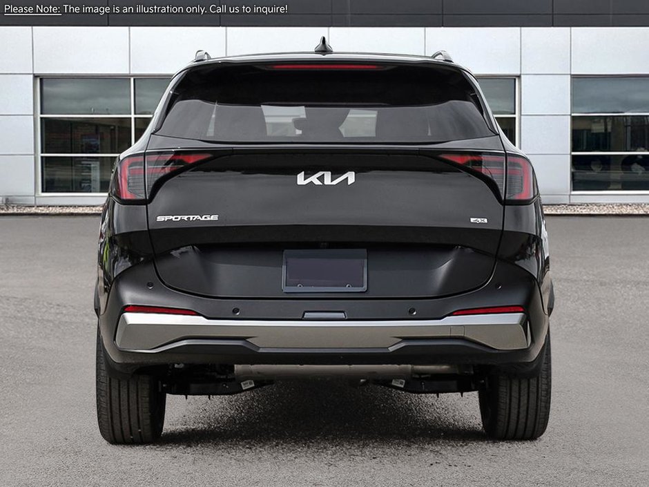 2026 Kia Sportage EX-4