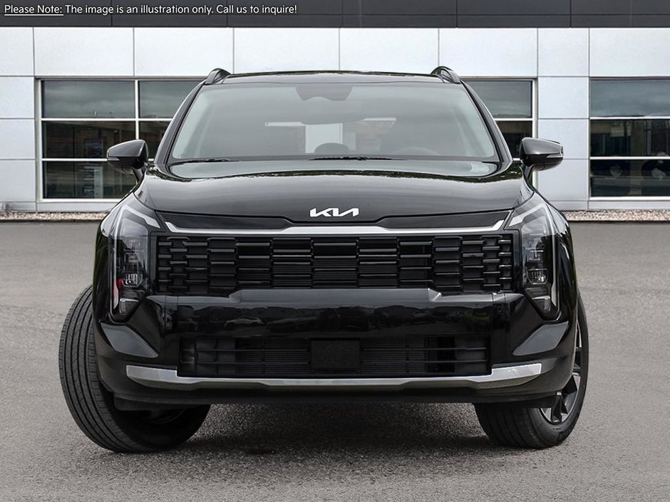 2026 Kia Sportage EX-1