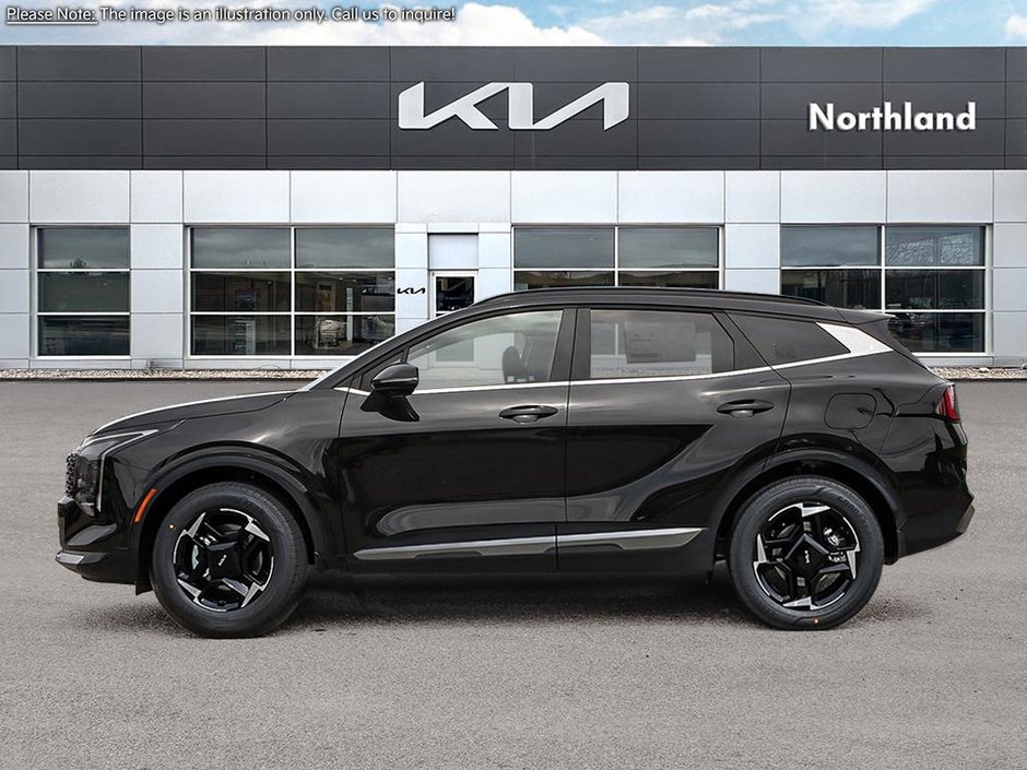 2026 Kia Sportage EX-2
