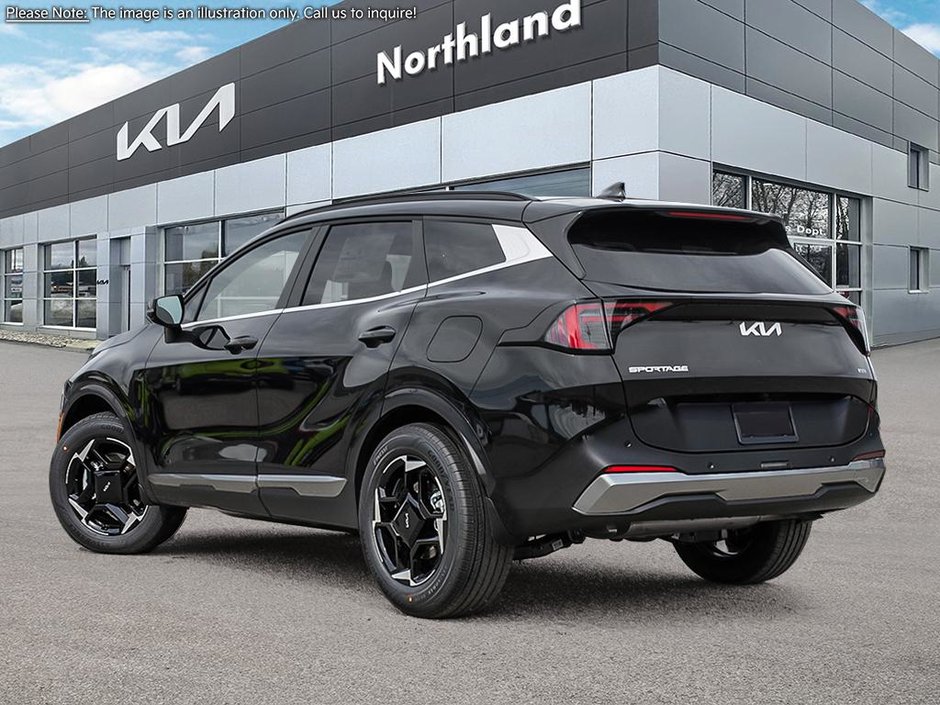 2026 Kia Sportage EX-3