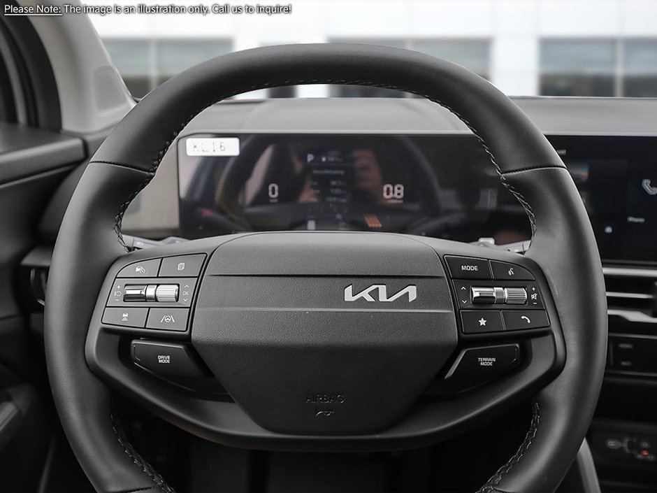 2026 Kia SPORTAGE LX-12