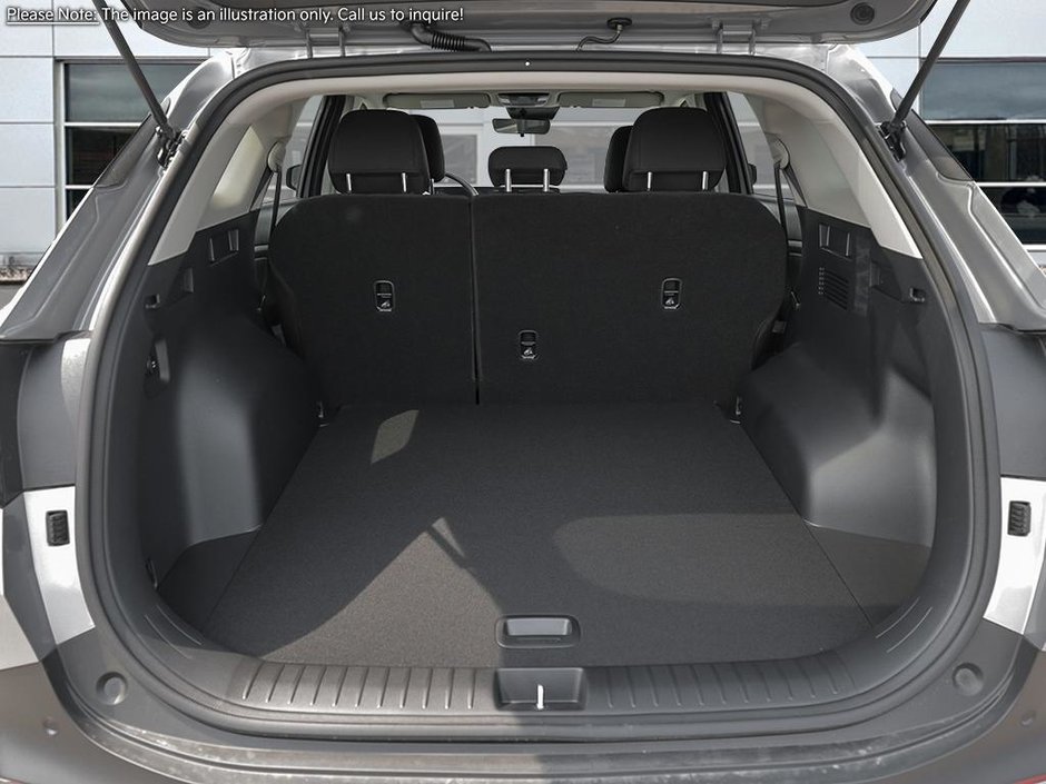 2026 Kia SPORTAGE LX-6