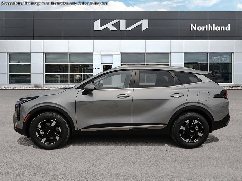 2026 Kia SPORTAGE LX-2