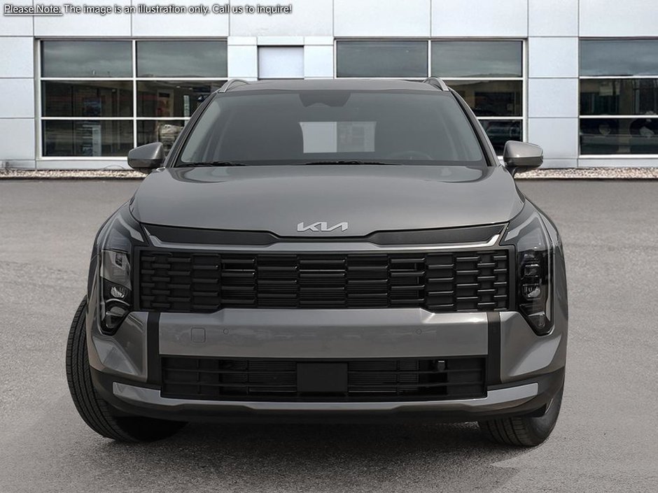 2026 Kia SPORTAGE LX-1
