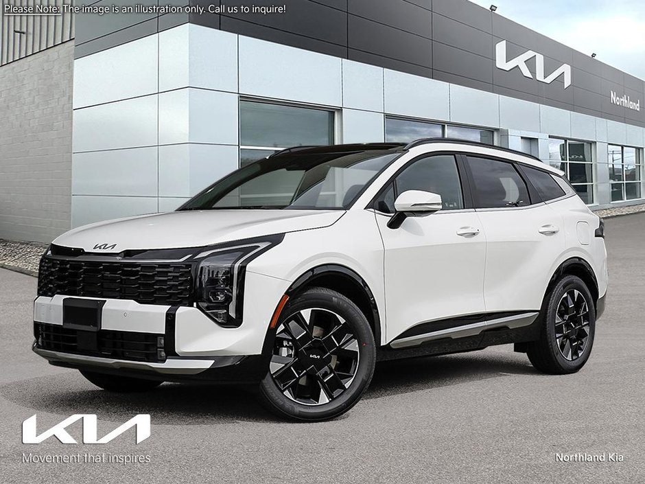 2026 Kia Sportage EX PREMIUM-0