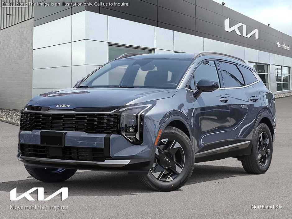 2026 Kia Sportage LX-0