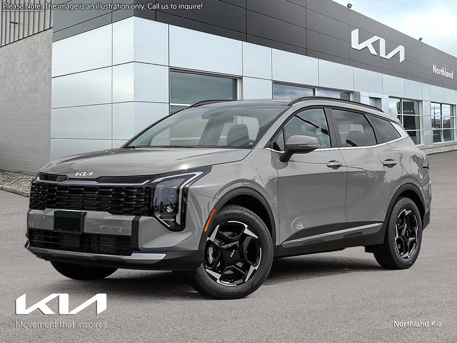 2026 Kia Sportage EX-0