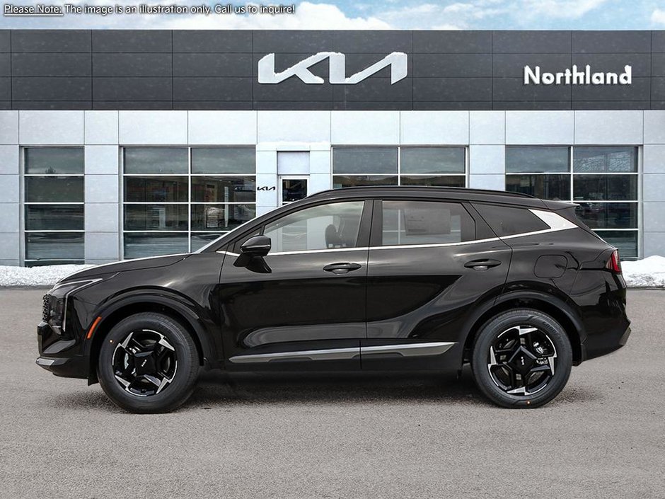 2026 Kia SPORTAGE EX-2