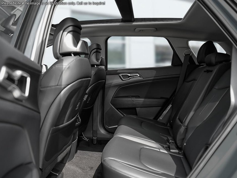 2026 Kia SPORTAGE EX-19