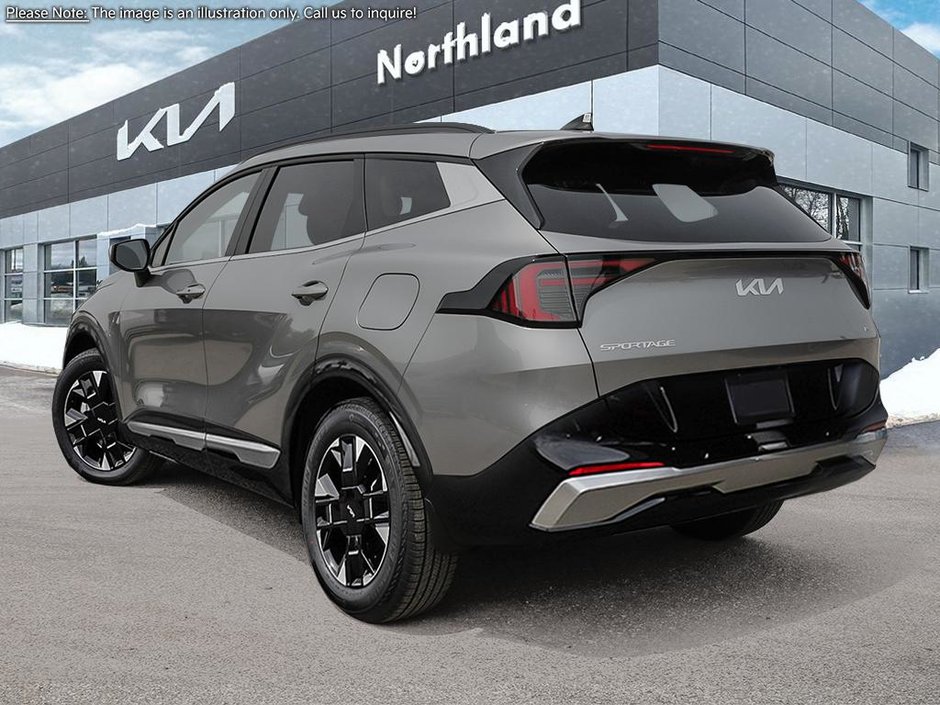 2026 Kia SPORTAGE EX PREMIUM-3