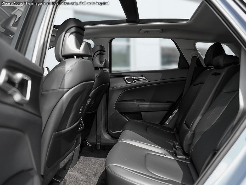 2026 Kia SPORTAGE EX-20