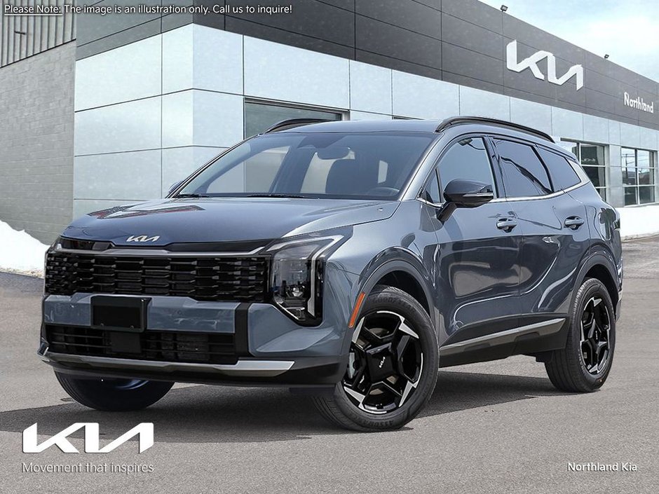 2026 Kia SPORTAGE EX-0