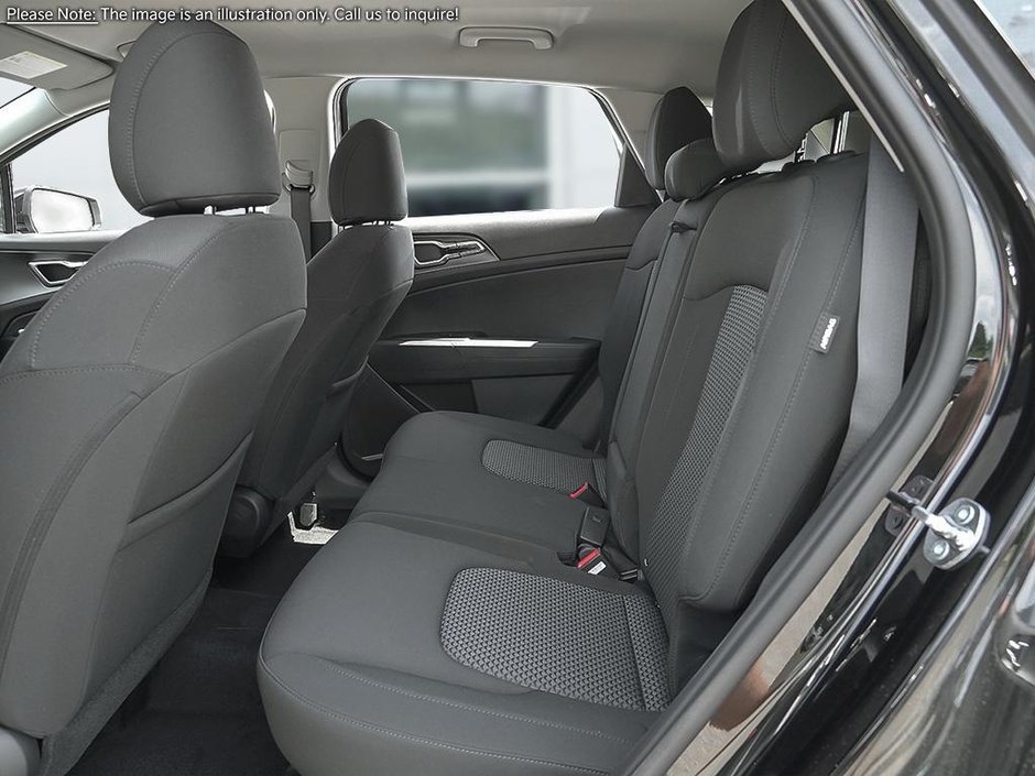 2026 Kia SPORTAGE LX-19