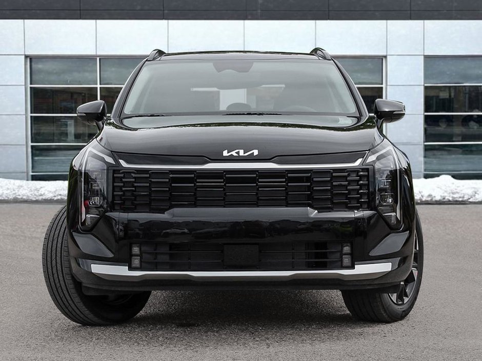 2026 Kia Sportage EX Premium-1