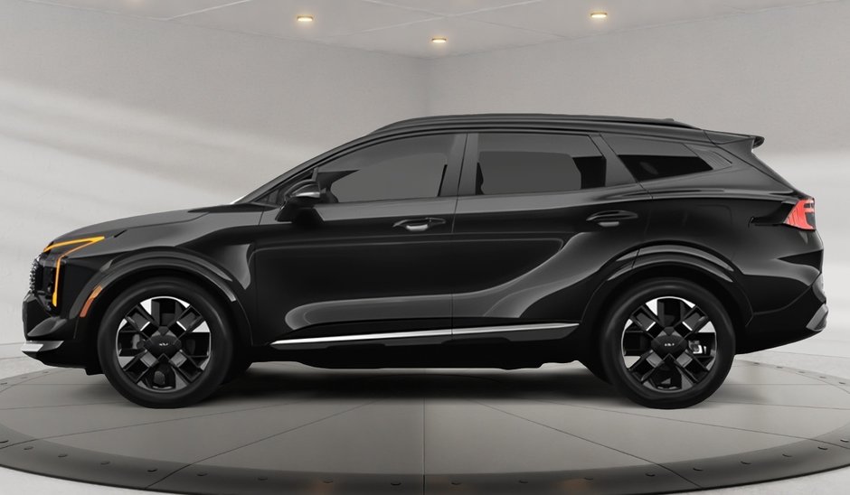 2026 Kia Sportage EX Premium-1