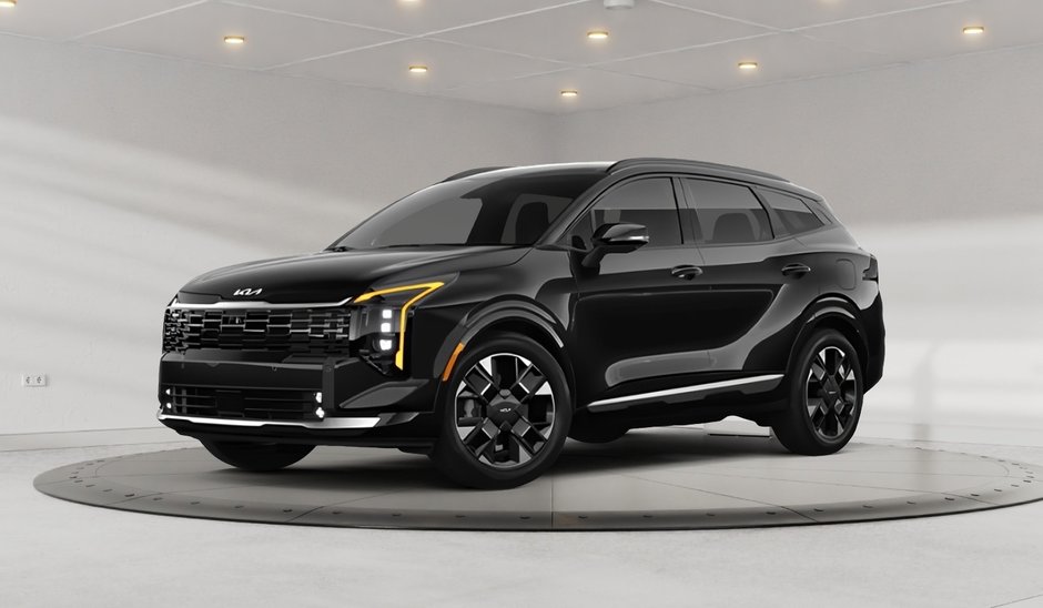 2026 Kia Sportage EX Premium-0
