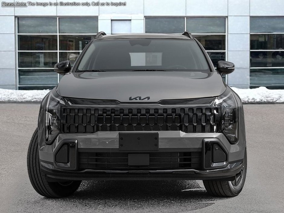 2026 Kia SPORTAGE X-LINE-1