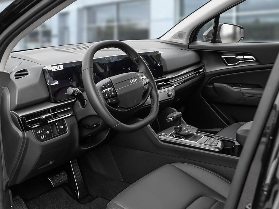 2026 Kia Sportage EX Premium-11
