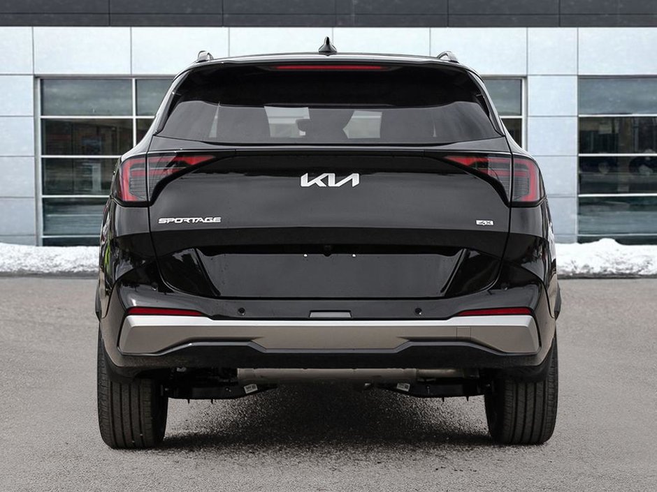 2026 Kia Sportage EX Premium-4