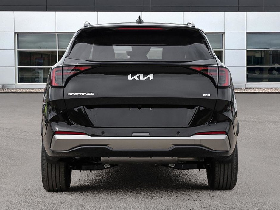 2026 Kia Sportage EX Premium-4