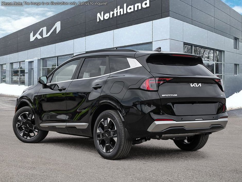 2026 Kia SPORTAGE EX PREMIUM-3