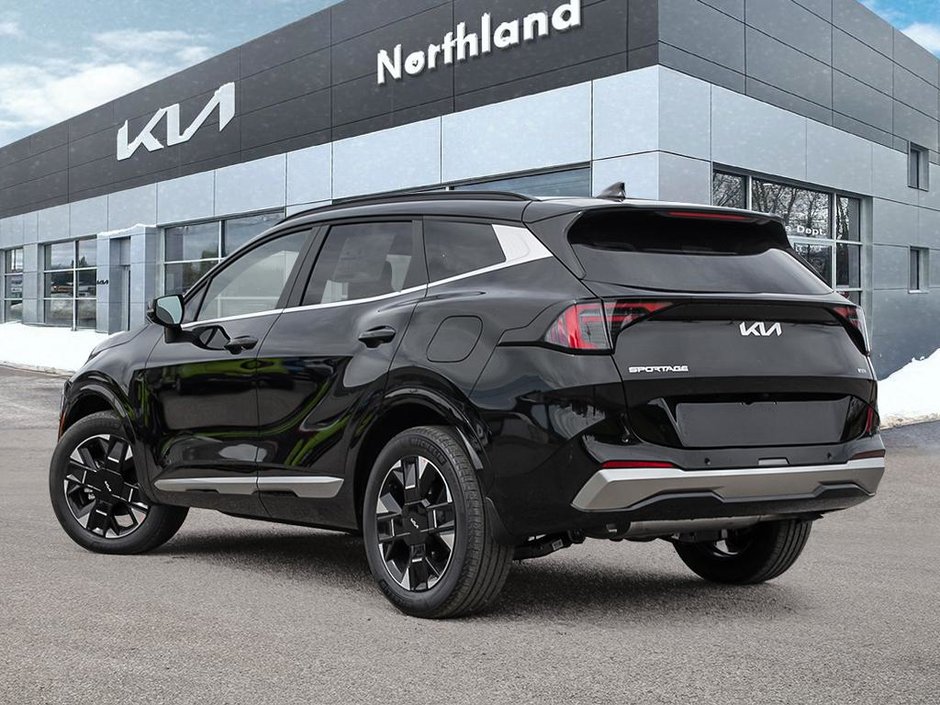 2026 Kia Sportage EX Premium-3
