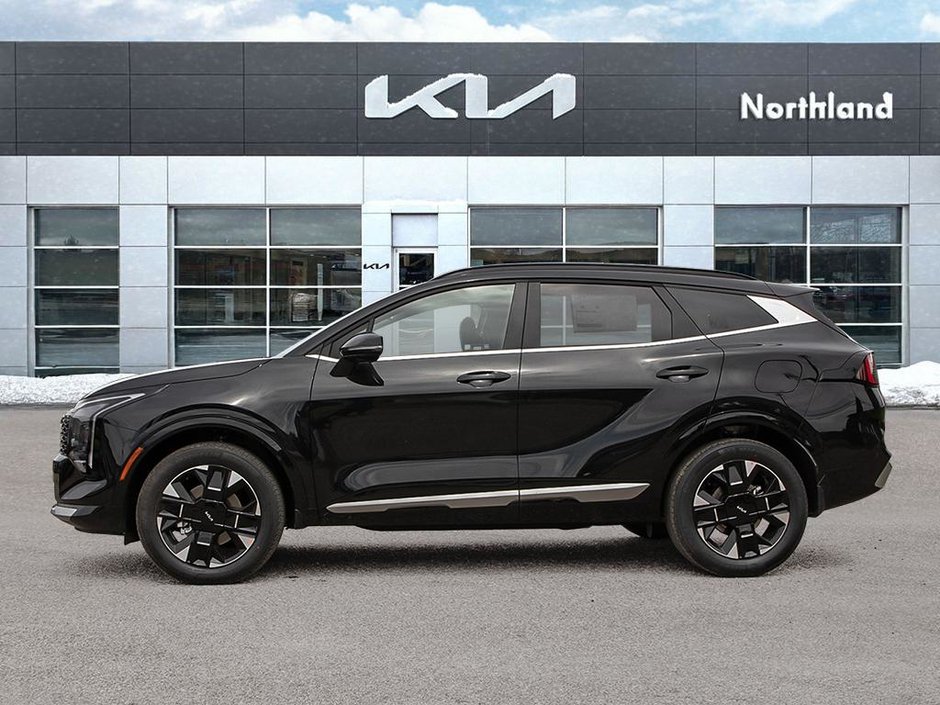2026 Kia Sportage EX Premium-2