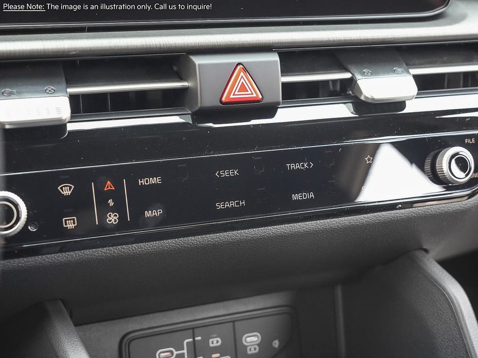 2026 Kia SPORTAGE X-LINE-23