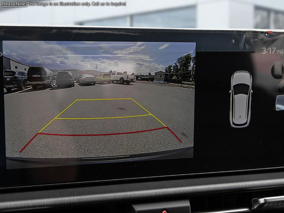 2026 Kia SPORTAGE X-LINE-22