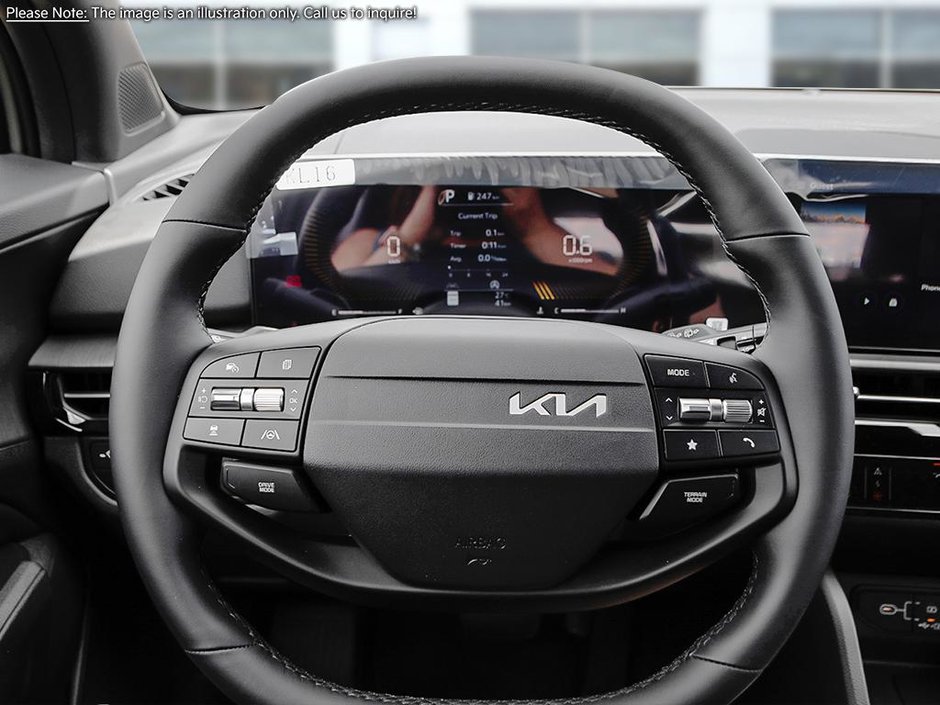 2026 Kia SPORTAGE X-LINE-12