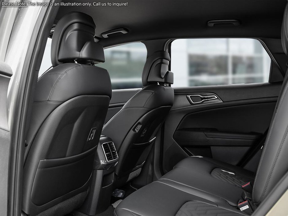 2026 Kia SPORTAGE X-LINE-20