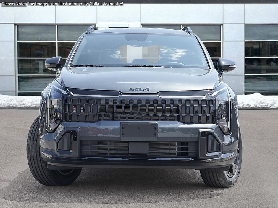 2026 Kia SPORTAGE X-LINE-1