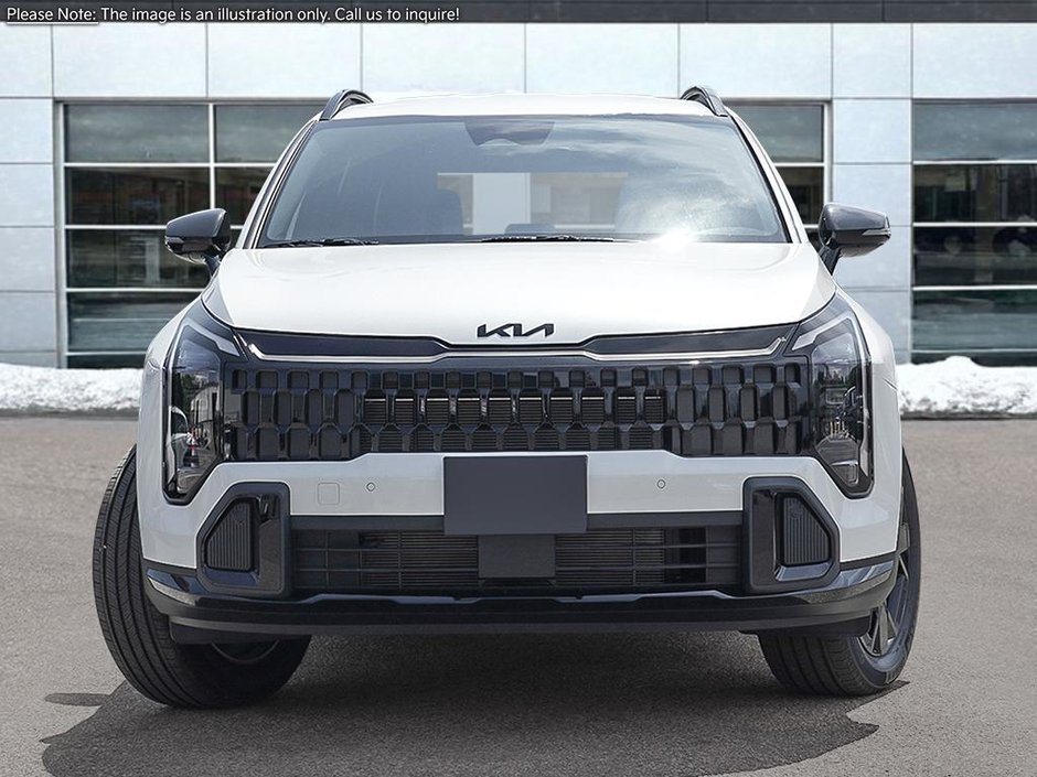 2026 Kia SPORTAGE X-LINE-1