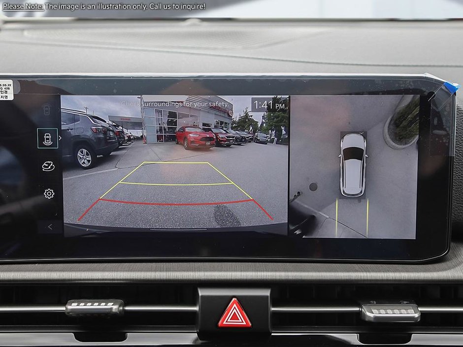 2026 Kia SPORTAGE X-LINE LIMITED-22