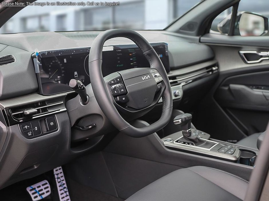 2026 Kia SPORTAGE X-LINE LIMITED-11