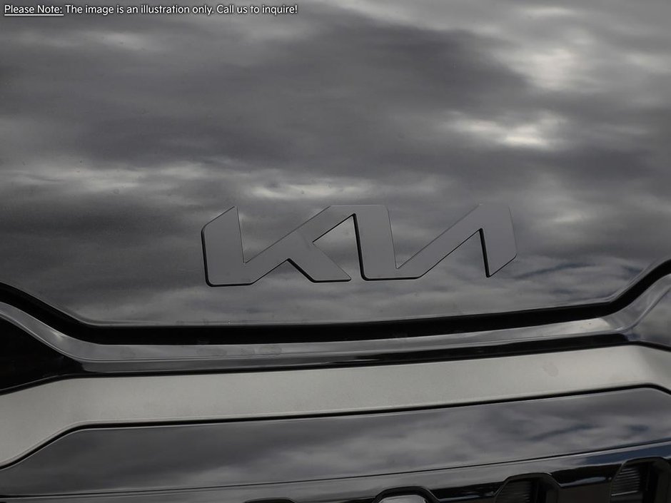 2026 Kia SPORTAGE X-LINE LIMITED-8